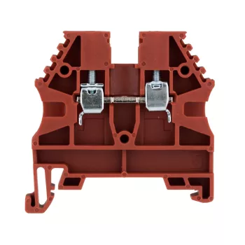 SCHRACK - Sorkapocs 2mm², AVK 2,5, piros - IK608002--