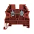 SCHRACK - Sorkapocs 2mm², AVK 2,5, piros - IK608002--