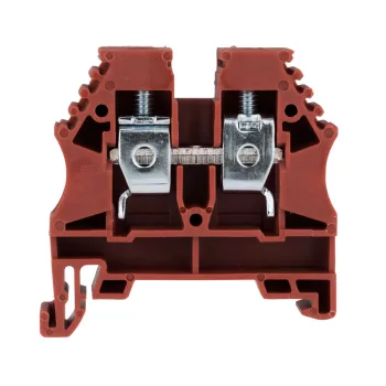 SCHRACK - Sorkapocs 10mm², AVK 10, piros - IK608010--