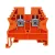SCHRACK - Sorkapocs 4mm², AVK 4, narancs - IK608014--