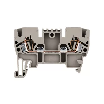 SCHRACK - Rugós kapocs YBK 2,5mm², szürke - IK610002--