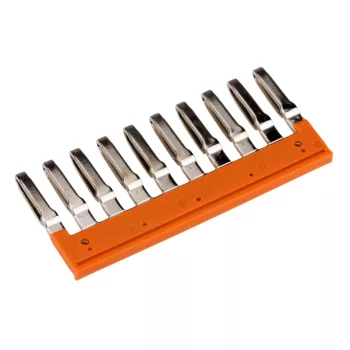 SCHRACK - Áthidaló 10 pólus / 4mm², YBK 4 - IK610539--