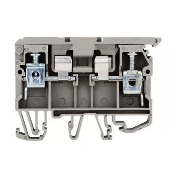   SCHRACK - Biztosítós sorkapocs, 6mm², ASK 2 S - IK641004--