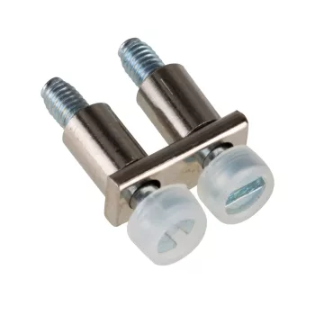 SCHRACK - Áthidaló 2 pólus / 2,5mm², PUK - IK680522--