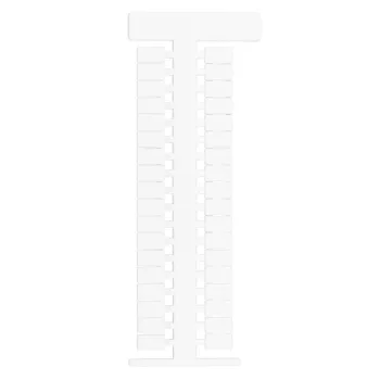   SCHRACK - Felirati tábla Dekafix DG 10/6 T üres (36) - IK697950--