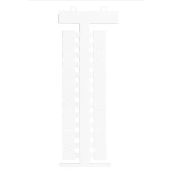   SCHRACK - Felirati tábla Dekafix DG 10/8 üres (26) - IK697960--