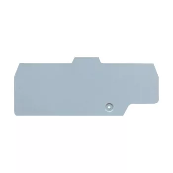 SCHRACK - Véglap IK800002-C-hez, szürke - IK800202-C