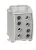 SCHRACK - Nagyáramú burkolt elágazókapocs, Al/Cu, 70mm², 1p. szürke - IKA26310--