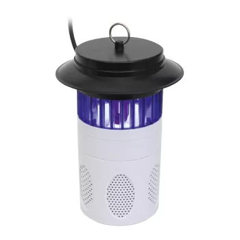   SOMOGYI ELEKTRONIC - IKF 40 - Ventilátoros beltéri rovarcsapda, 12 W