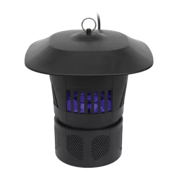   SOMOGYI ELEKTRONIC - IKF 50 - Ventilátoros beltéri rovarcsapda, 9 W