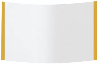 SCHRACK - Hátlap, műanyag, 5R-42  - IL042542-F