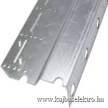 SCHRACK - Szerelőbetét 3S 18ME magas/150mm mély  - IL046018-G