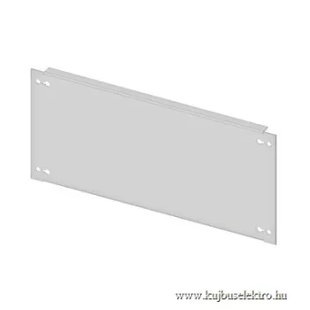 SCHRACK - Homloklap műanyag, teli, 2B5K  - IL066205-H