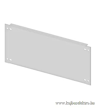 SCHRACK - Homloklap műanyag, teli, 2B5K  - IL066205-H