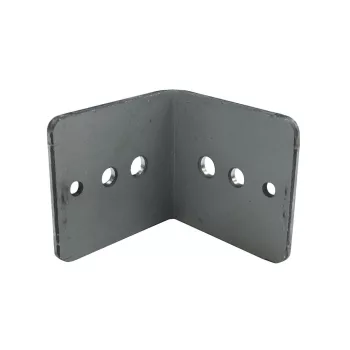 SCHRACK - Fém rögzítő fül, 10db - IL900026-F