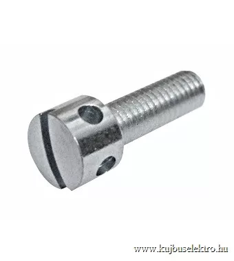 SCHRACK - Plombacsavar M5  - IL900050--