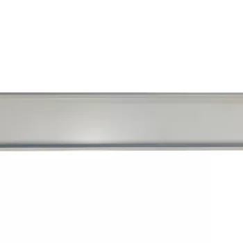 SCHRACK - Takarósáv, szürke, 1000mm - IL900251--