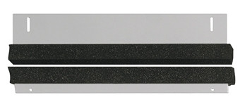 SCHRACK-IL900415F Szivacsos kábelbevezető 2 mérőhely széles szekrényhez