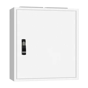   SCHRACK - Modul2000 szekrény 2A-12 250mm mély, IP54 - IL952212--