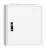 SCHRACK - Modul2000 szekrény 2A-12 250mm mély, IP54 - IL952212--