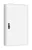 SCHRACK - Modul2000 szekrény 2A-21 250mm mély, IP54 - IL952221--