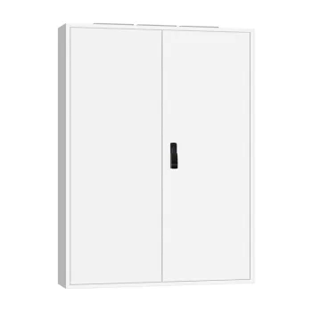   SCHRACK - Modul2000 szekrény 4A-28 250mm mély, IP54 - IL952428--