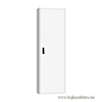   SCHRACK - Modul2000 szekrény 2A-39 300mm mély, IP54 - IL953239--