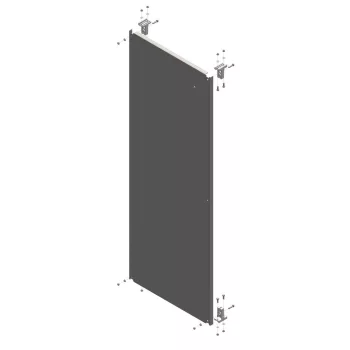   SCHRACK - Szerelőlap Modul2000 3A-42 IP54 szekrényhez - IL959342--