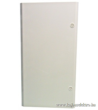 SCHRACK-ILC2T424 Teli alacsony ajtó falon kívüli 4x24 KE szekrényhez