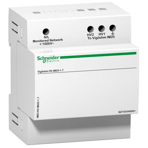 SCHNEIDER IMD-IM400-1700 - Vigilohm Szigetelés kiegészítő modul 1700 VAC L-L