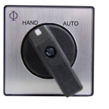   SCHRACK - Váltókapcsoló, 1-2, központi rögzítésű, 20A, 1p, CH10 - IN022023--