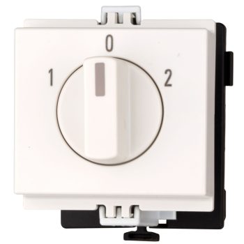   SCHRACK - Átkapcsoló, 1-0-2, sorbaépíthető, 20A, 1 pólusú, CG8 - IN082003--