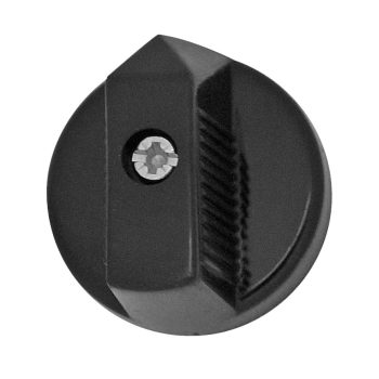 SCHRACK - Fogantyú, fekete/fekete, 5/60 fokos - IN16001---