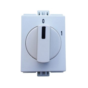 SCHRACK - Kapcsoló 1-pólus/10A/0-1 - IN620000--