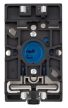 SCHRACK - Átkapcsoló, T-0-N, sorbaépíthető, 10A, 1 pólusú, CG4 - IN622181--