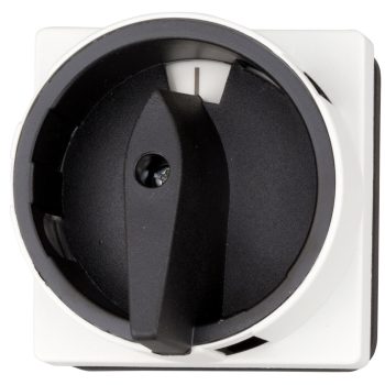   SCHRACK - Vész-ki főkapcsoló 0-1, szerelőlapra, 4 pólusú, 32A - IN802030--