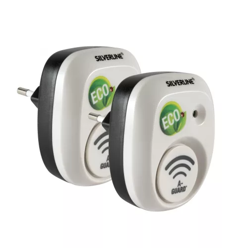 SOMOGYI ELEKTRONIC - IN 25304 - Mice & Rat Free 30+30 m2 egér és rágcsáló riasztó
