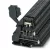 SCHRACK - Biztosítós sorozatkapocs TB 4-2L-HESILED 60 (5X20) I  - IP3246777-