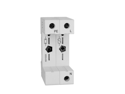 SCHRACK - IS010320 Vartec TII, aljzat 1+1 (1 VVM, 1 VGM)