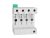 SCHRACK - IS010341 Vartec TII, aljzat 3+1 (3VVM, 1VGM)+s.é.