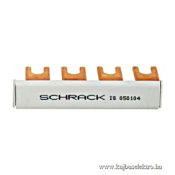   SCHRACK - Sínezés túlfeszültséglevezetőkhöz TN-S, TT hálózathoz - IS050104--