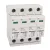 SCHRACK - T1+2/BC túlfeszültség levezető, 4p, 12.5kA/280V - IS210449--