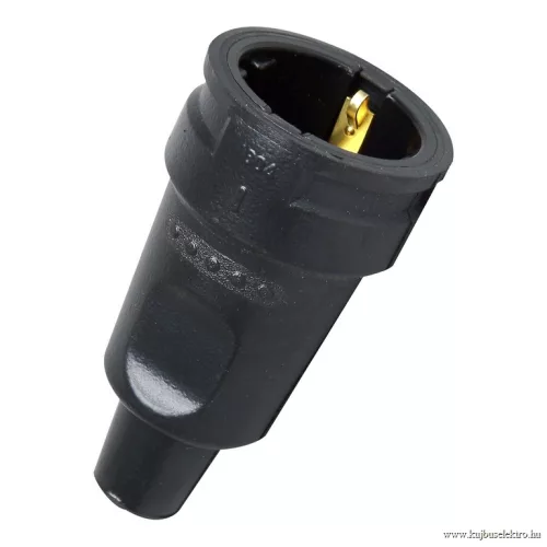 SCHRACK - Combtec T1/T2 túlfeszültséglevezető 275/12,5kA, TN-S  - IS211240-A