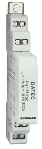 SCHRACK - IS212424 Datec T3 informatikai levezető 24VDC 1A
