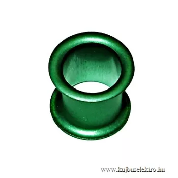 SCHRACK - Illesztőgyűrű NEOZED D01/6A, zöld - IS504132--