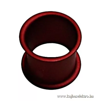   SCHRACK - Illesztőgyűrű NEOZED D01/10A, piros - IS504133--
