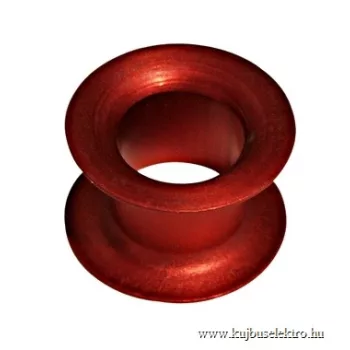   SCHRACK - Illesztőgyűrű NEOZED D02/10A, piros - IS504144--