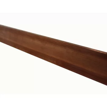   SCHRACK - Réz gyűjtősín, 146 A, 10 x 3 mm, 2 m - IS505119--