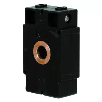   SCHRACK - Áramváltó, 150/5A, 2,5VA, ARROW II, 00 nagyság - ISA05344--