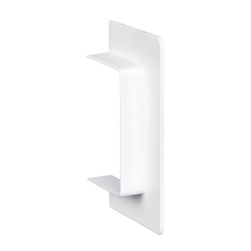 SCHNEIDER ISM10205P - OPTILINE 45 fali/mennyezeti keret 95x55 mm, műanyag, polárfehér